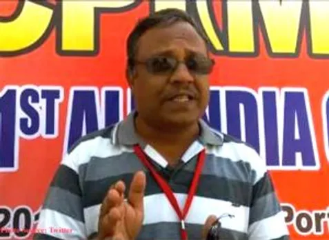 Sanjay Parate संजय पराते, माकपा छत्तीसगढ़ के राज्य सचिव हैं।