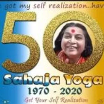 Sahaja Yoga conducts world’s largest online meditation twice daily during Golden Jubilee year