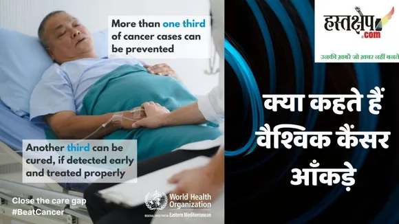 more than one third of cancer cases can be prevented