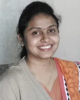 Shweta Goyal श्वेता गोयल (लेखिका शिक्षिका हैं)