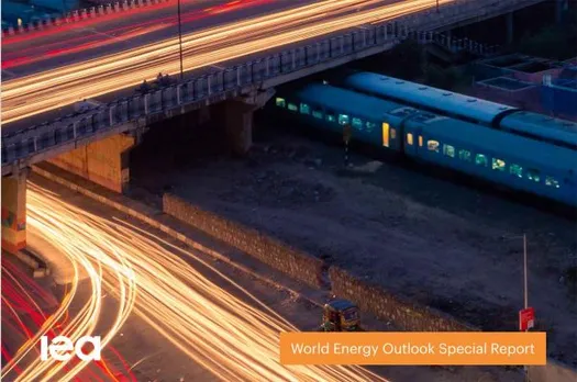 World Energy Outlook Special Report