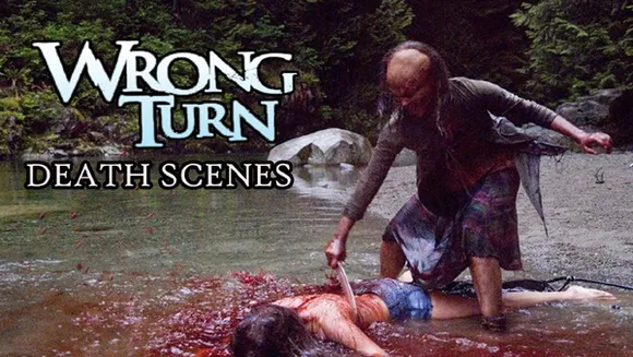 wrong turn