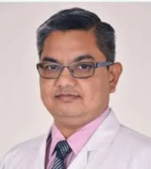 Dr. Ashish Jain, Senior Consultant, Department of Pulmonology, Max Super Specialty Hospital, Saket, New Delhi