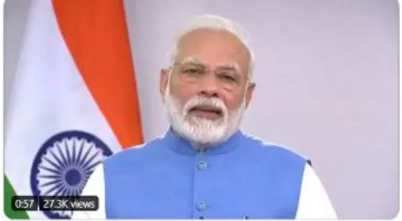 PM Modi Speech On Coronavirus