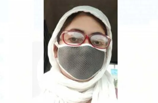 Hina Hassan wife of Shahamawaz hasan Ranchi
