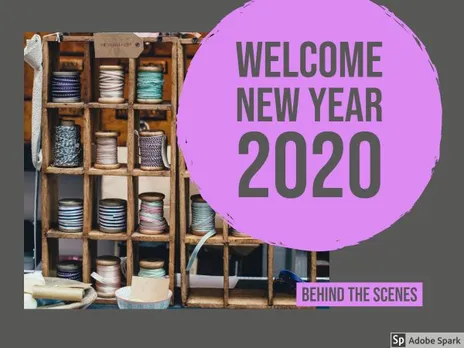 Welcome New Year 2020