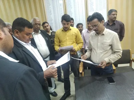 कन्हैया कुमार पर लगे फर्जी मुकदमें वापस लो