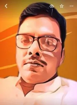 TAUSEEF QURESHI  Accredited Journalist  Bureau Chief SHAH TIMES 