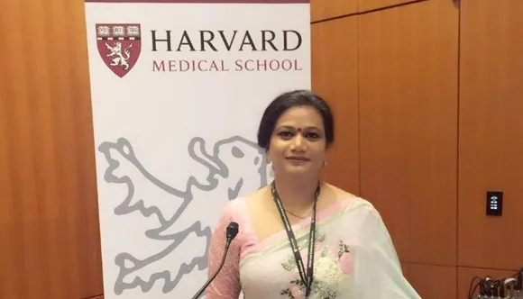 कुछ नया करे न्यूट्रास्युटिकल उद्योग : डॉ. उपासना अरोड़ा