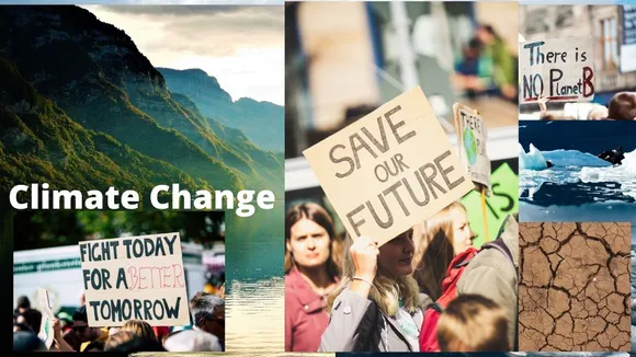 जलवायु परिवर्तन : हम लाभ के लिए अपना जीवन कुर्बान कर रहे हैं
