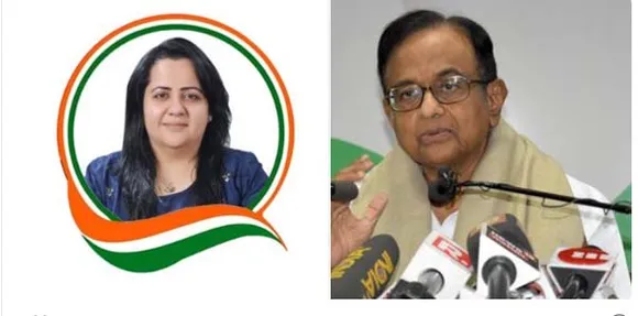 क्या कांग्रेस में चल रहा है राहुल और चिदंबरम के बीच कुछ तनाव ? ये देखकर तो ऐसा ही लगता है