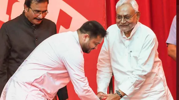 आरएसएस मुक्त भारत बनाने के लिए सभी दलों को पूर्वाग्रह त्याग कर एक साथ आना होगा- नीतीश