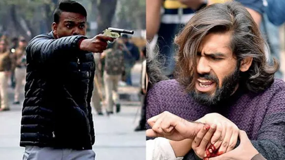 नये गोडसे की करतूत : गांधी हैं नहीं और सरदार की कुर्सी पर गोडसाओं के हिमायती बैठे हैं