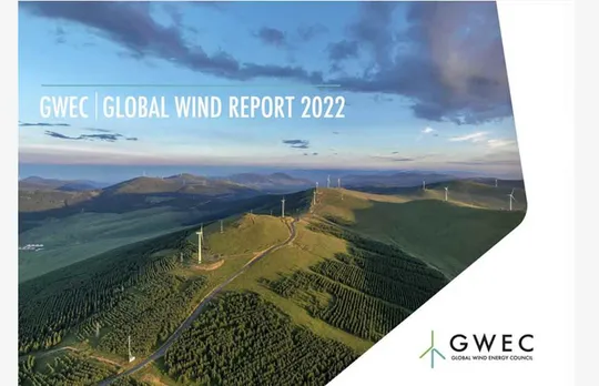 वर्ष 2021 ऑफशोर पवन ऊर्जा उद्योग के लिए सबसे बेहतरीन साल रहा