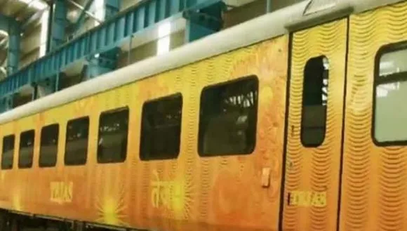 तेजस ट्रेन में चरम पर पहुंचा कर्मचारियों के शोषण और दमन का खेल
