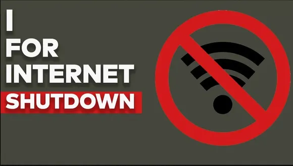 इंटरनेट शटडाउन के मामले में भारत बना विश्व गुरू : अर्थव्यवस्था पर भारी पड़ता डिजिटल इंडिया में इंटरनेट शटडाउन