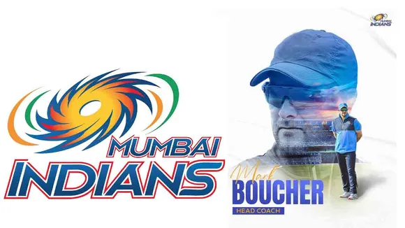 आईपीएल 2023 : मुंबई इंडियंस के हेड कोच होंगे मार्क बाउचर