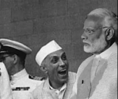 पं. नेहरू अंग्रेजों के अपराधी थे, भारत की जनता के नहीं