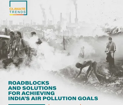 भारत के वायु प्रदूषण प्रबंधन लक्ष्यों को हासिल करने की राह में खड़ी बाधाएं और समाधान
