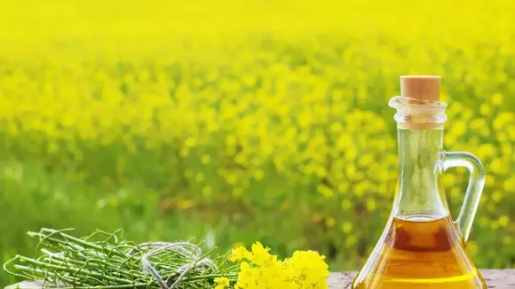 mustard oil benefits