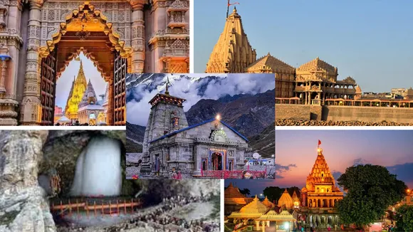 Explore these Historical Temples of Lord Shiva During Sawan