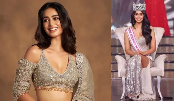 Miss World 2024: मिलिए मिस वर्ल्ड में भारत का प्रतिनिधित्व करने वाले सिनी शेट्टी से