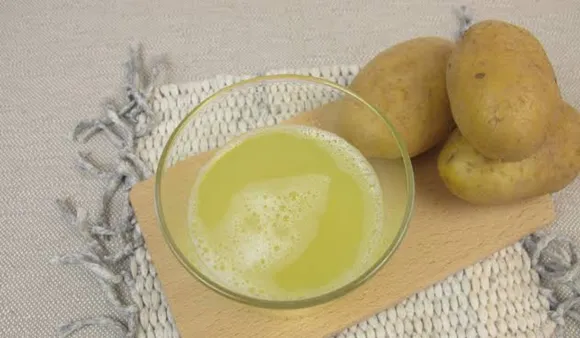 Potato Juice: जानिए 5 फायदे आलू के रस को चेहरे पर लगाने से