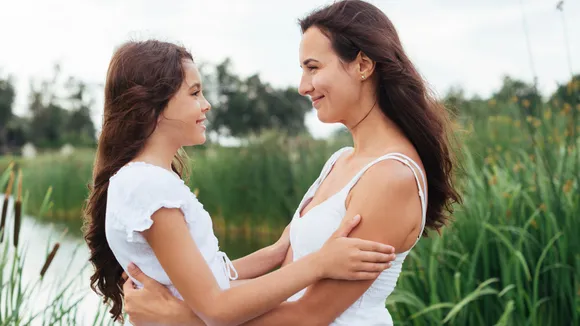 Mother-Daughter Relation.