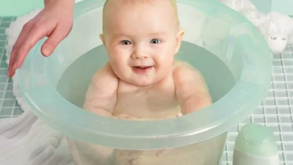 Baby bath