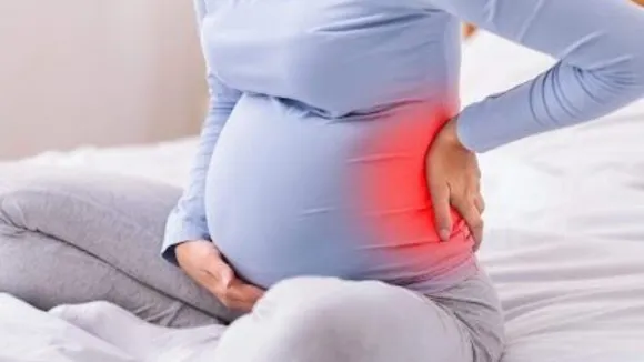 How To Reduce Back Pain In Pregnancy 