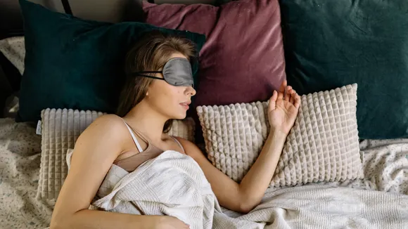 Sleep Masking