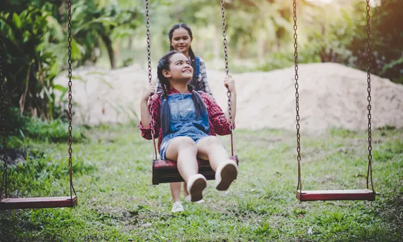 Swinging