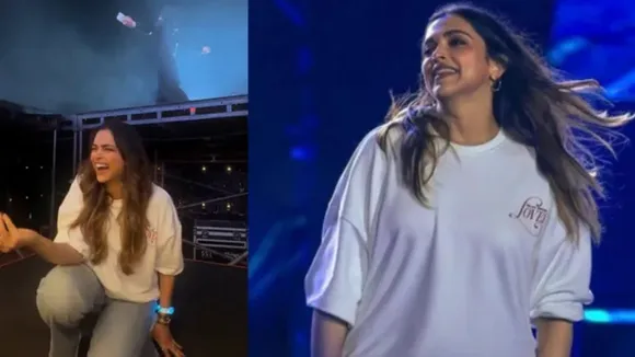 Deepika Padukone Diljit