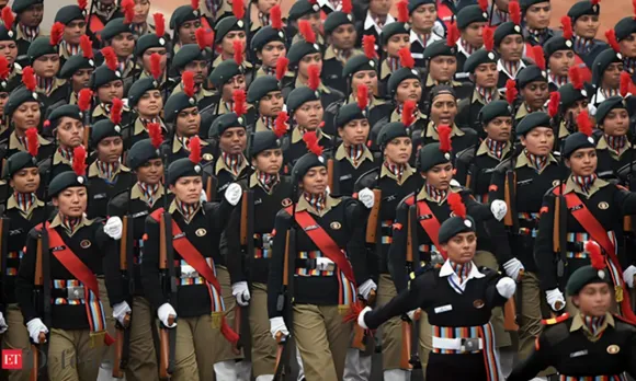 NCC Republic Day Camp 2025