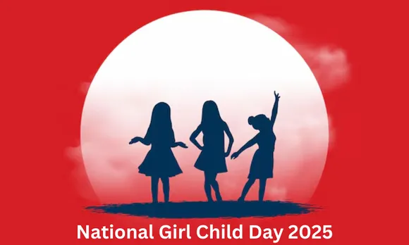 National Girl Child Day 2025