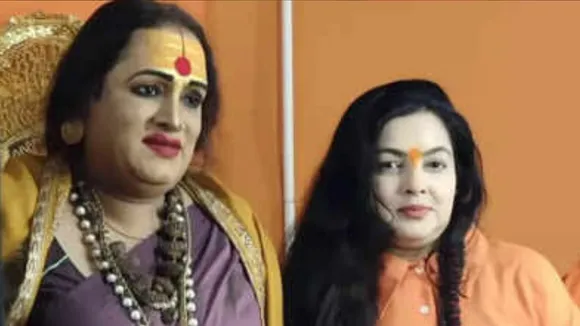 ममता कुलकर्णी ने महाकुंभ में लिया सन्यास, बनीं 'श्री यमाई ममता नंद गिरी'