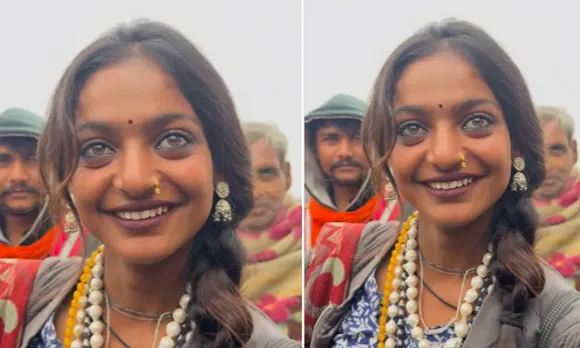 Mahakumbh fame Monalisa