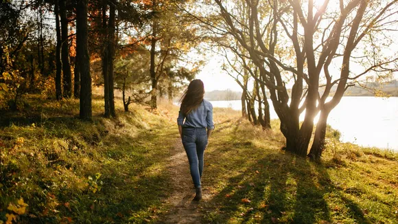 Morning Walk 