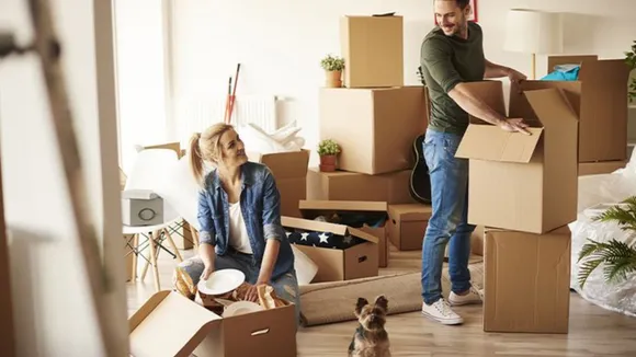 Organize spaces 