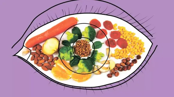 Tips For Eyes: स्वस्थ आंखों के लिए जरूर खाएं यह 5 चीज़ें