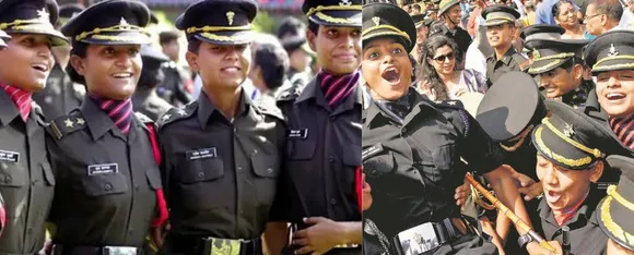 जम्मू में पहली बार नाइट ड्यूटी के लिए महिला पुलिसकर्मियों की तैनाती