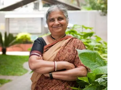 Sudha Murthy: नारी सशक्तिकरण को लेकर सुधा मूर्ति के कोट्स