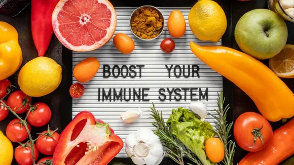 Immunity: सर्दियों में इम्यूनिटी बढ़ाने वाली खाने की चीज़ें