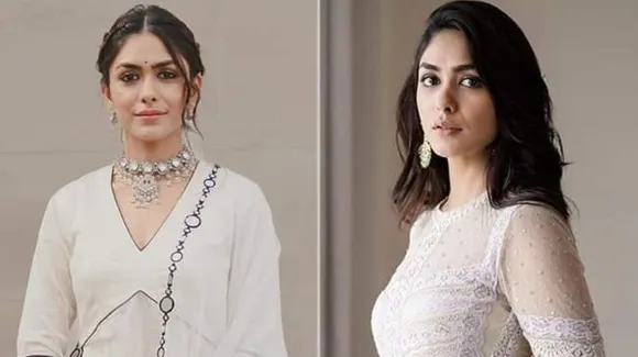 Mrunal Thakur Beauty Secrets: घरेलु नुस्खे है अभिनेत्री की ख़ूबसूरती का राज