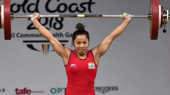 Mirabai Chanu Is The 1st Indian Weightlifter To Qualify