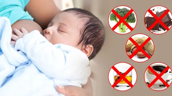 Foods to Avoid In Breastfeeding: स्तनपान करवाती है तो ना खाएं यह फूड्स