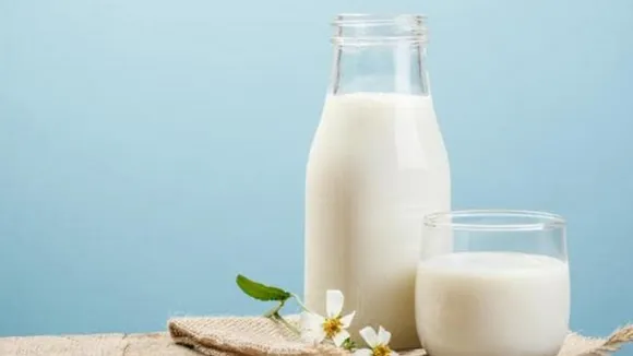 milk for health