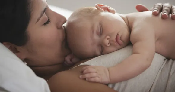 Why do New Moms need to sleep properly