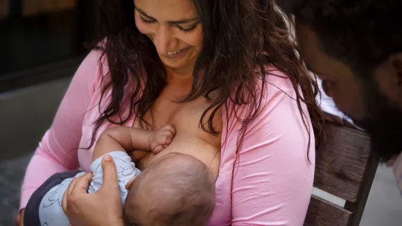 Breastfeeding Myths(Freepik)