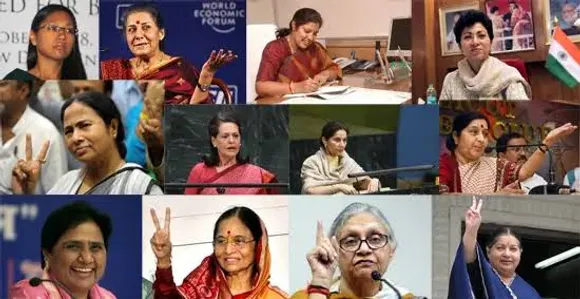 Women Politician:वर्तमान राजनीतिक परिदृश्य को आकार देने में बहुत बड़ा हाथ है इन 5 महिलाओं का